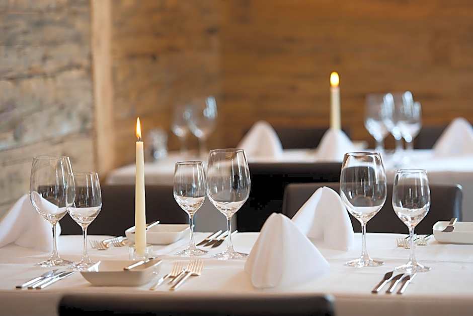 Hotel Müller - mountain lodge