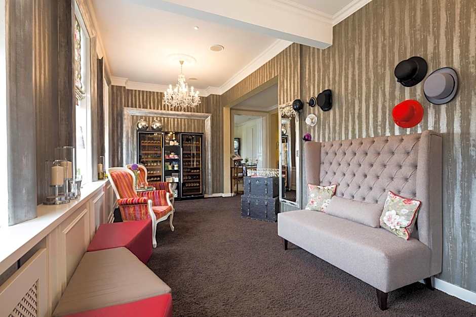 Parkhotel Bilm im Gluck am Stadtrand Hannovers