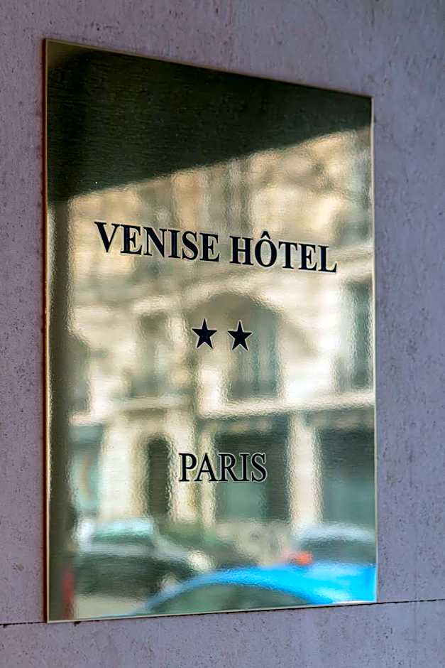 Hôtel De Venise