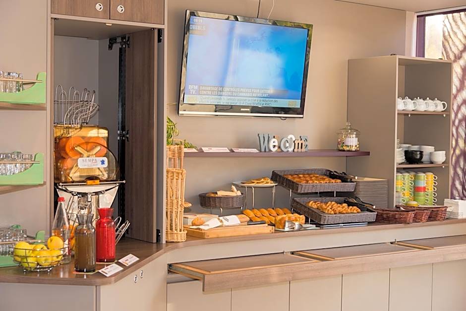 Brit Hotel Tours Sud - Le Cheops