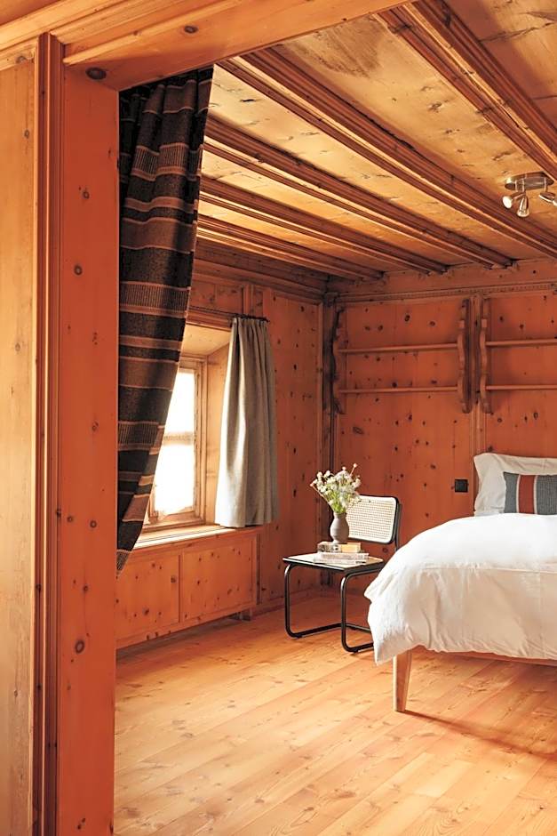 Hotel Chesa Rosatsch - Home of Food