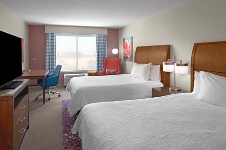 2 Qn Premium Mobility/Hearing/Access W/Tub