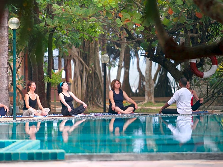Siddhalepa Ayurveda Resort - All Meals Ayurveda Treatment and Yoga