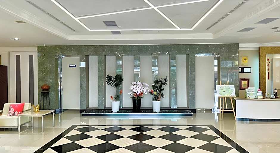 Sendale Tainan Science Park Hotel