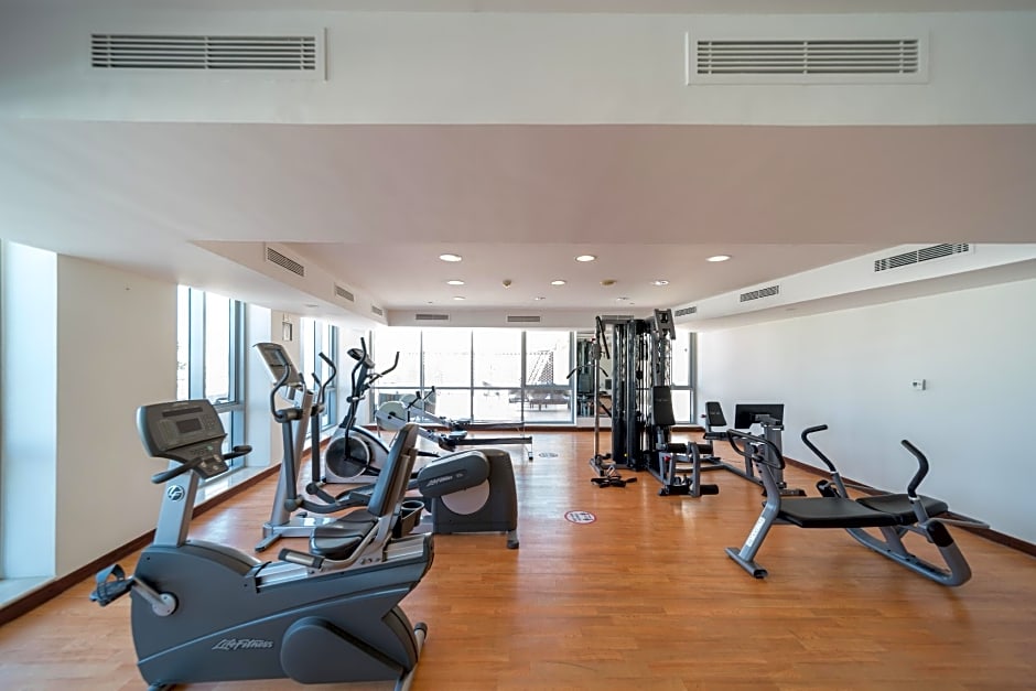 Star Metro Deira Hotel Apartments