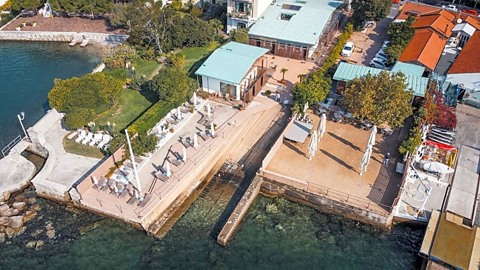 Tre Merli Beach Hotel