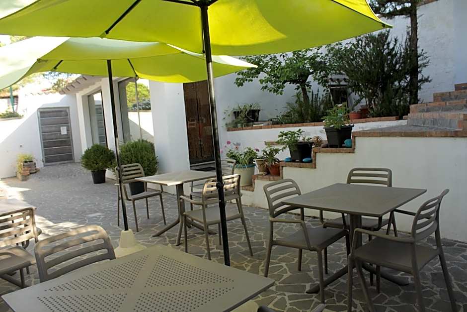 Villa La Conchiglia Rooms