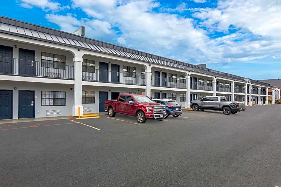 Quality Inn near Casinos and Convention Center
