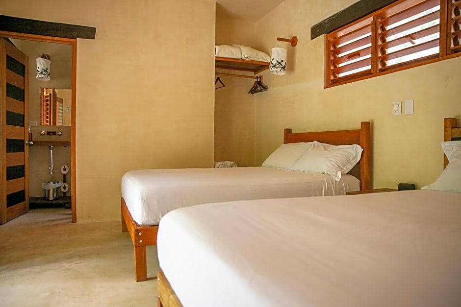 Hotel Buenavista Bacalar Jungle Experience