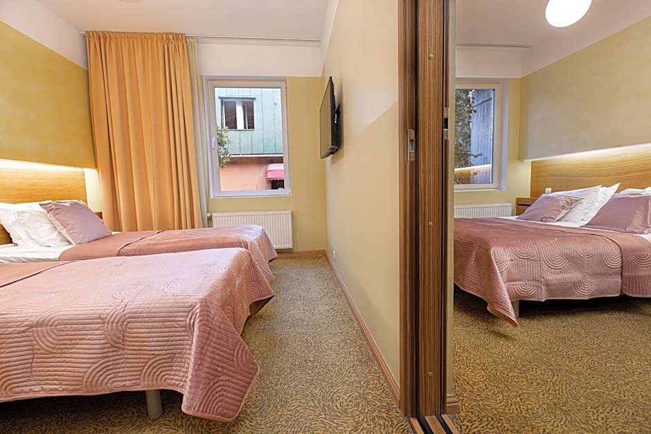 Hotel Bern by Rikas Hotels
