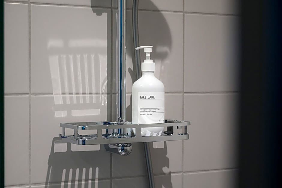 Daniel&Jacob's urban studios and boutique apartments