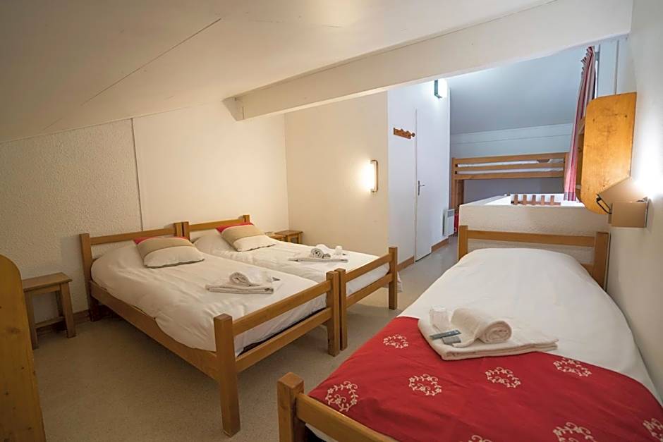 Village De Vacances Les Flocons Verts