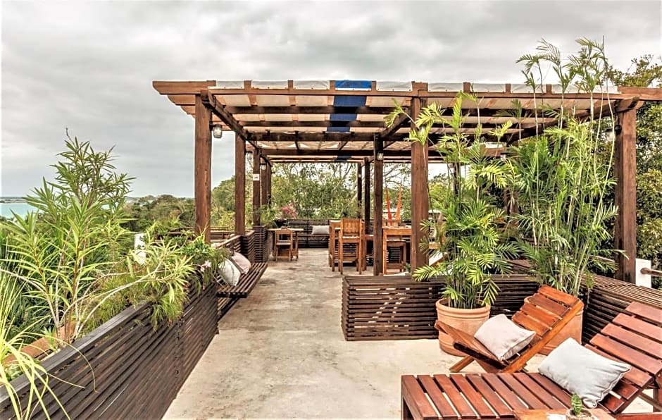 Hotel Aires Bacalar