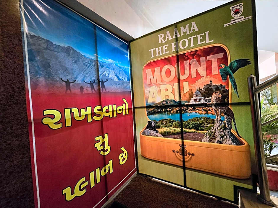 Ramma The Hotel near Nakki Lake