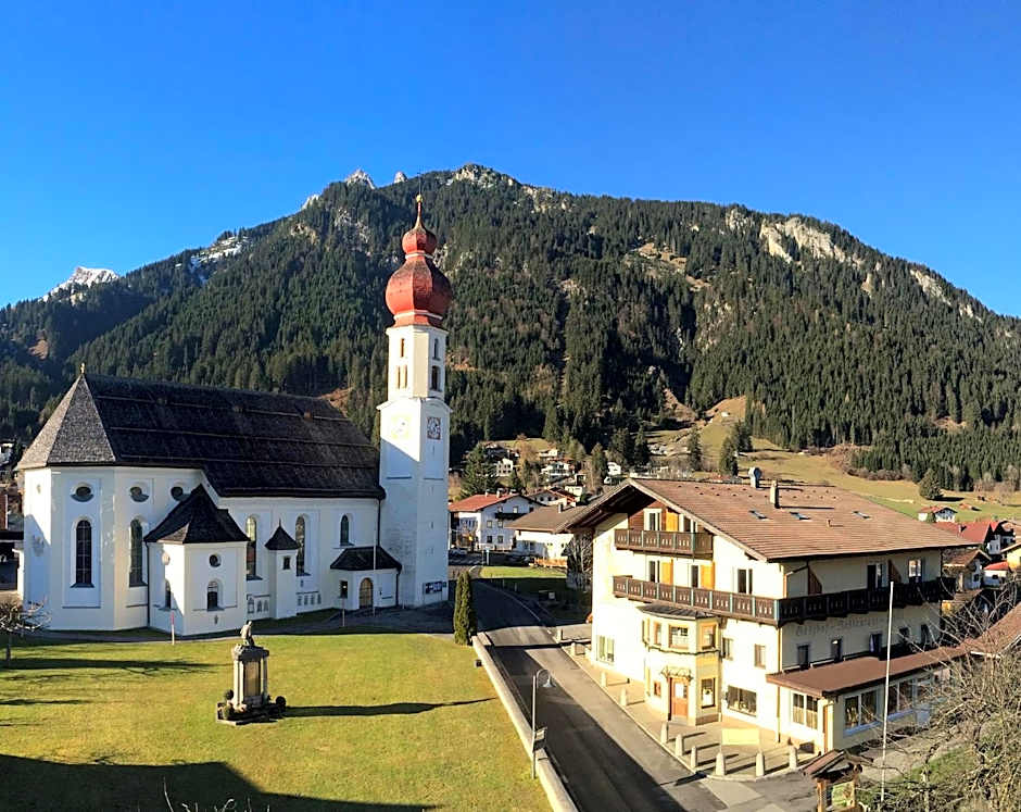 Alpenhof Wängle