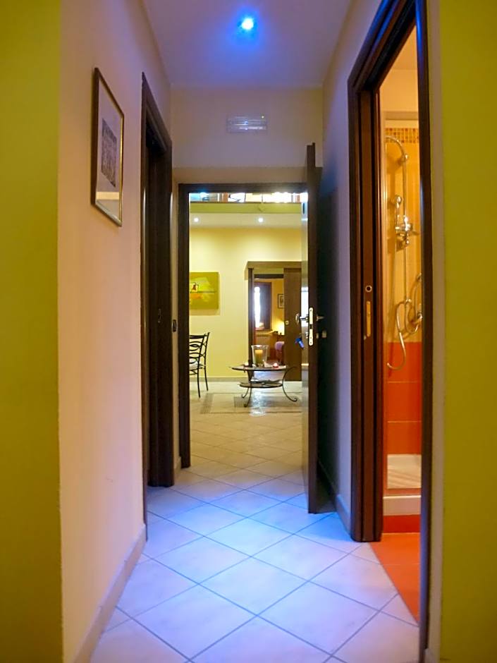 B&B Domus Traiani Benevento