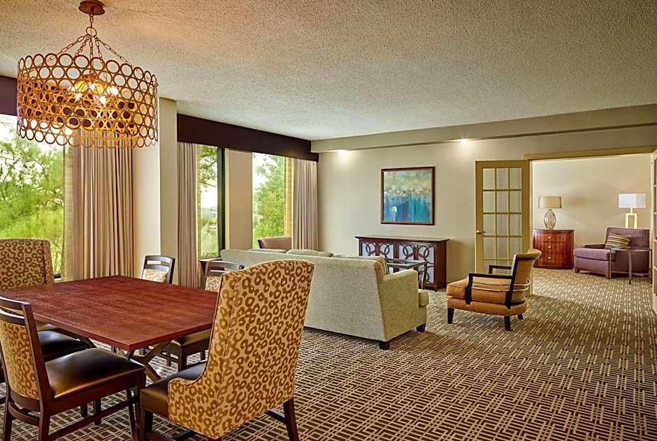 DoubleTree By Hilton Hotel Houston Intercontinental Airport