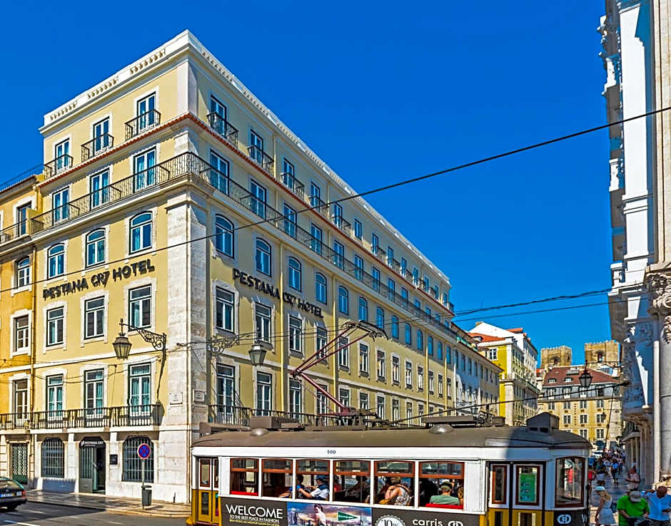 Pestana CR7 Lisboa
