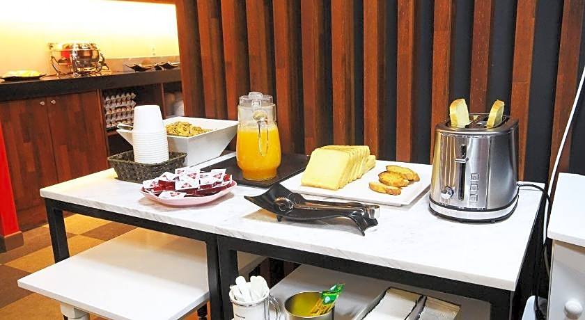 Gwangju Hanam Olle Business Hotel