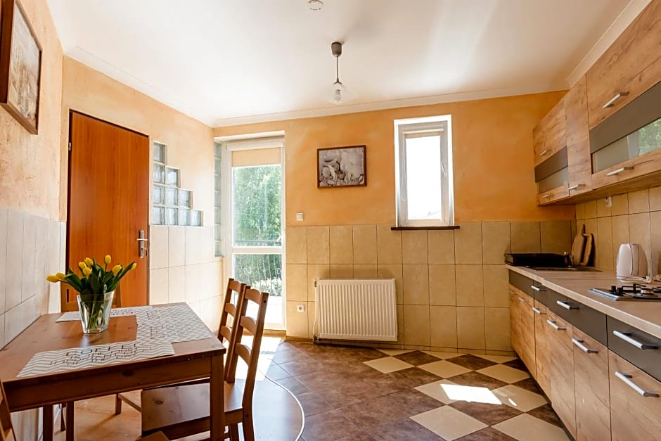 RAMZES-pokoje z balkonami,parking,Blisko do plaży Ustka