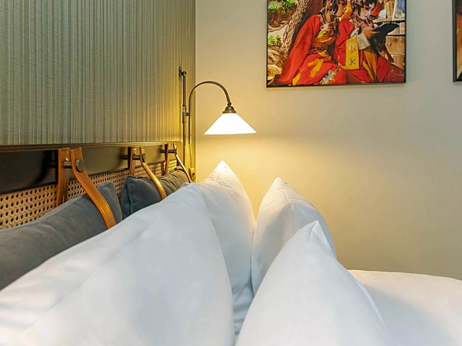 Mercure Hotel Frankfurt Airport Langen