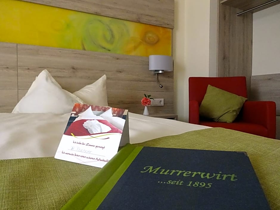 AKZENT Hotel Landgasthof Murrer