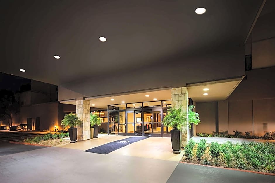 DoubleTree By Hilton Hotel San Francisco Airport