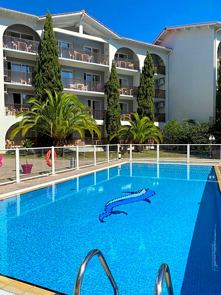 Hotel Résidence Anglet Biarritz-Parme