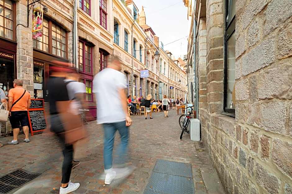 The People - Lille