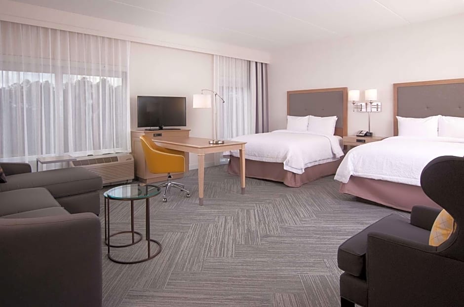 Hampton Inn & Suites by Hilton Augusta-Washington Rd