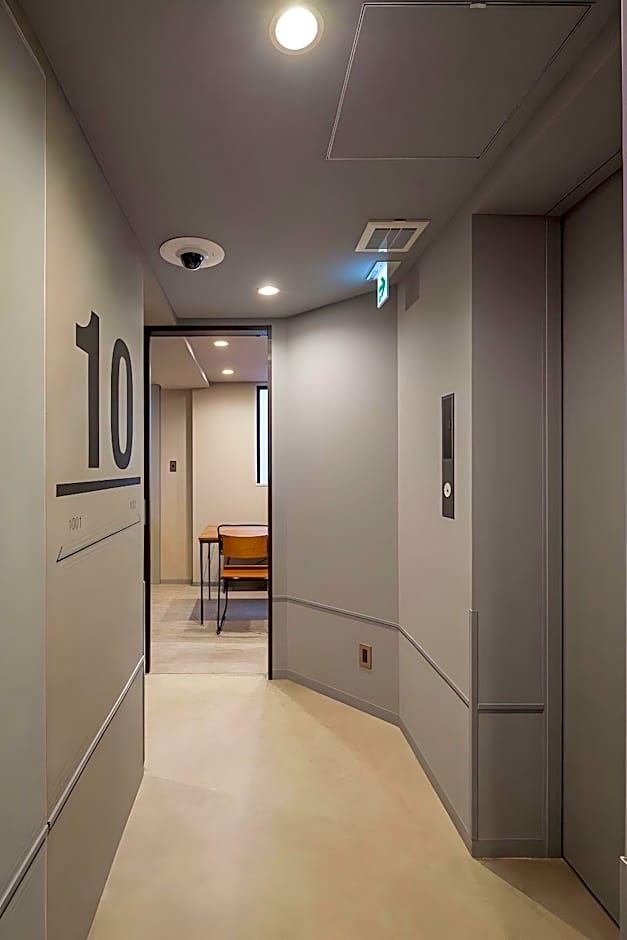 Hotel Plus Hostel TOKYO AKIHABARA