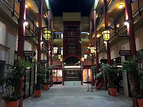 Best Western Plus Dragon Gate Inn