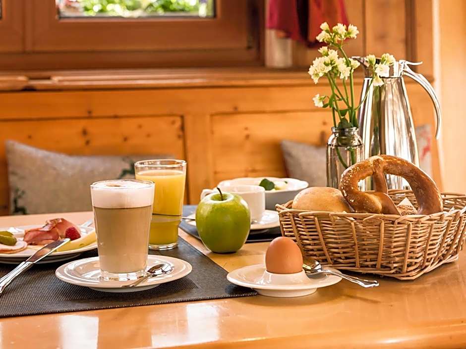 Mercure Hotel Garmisch Partenkirchen