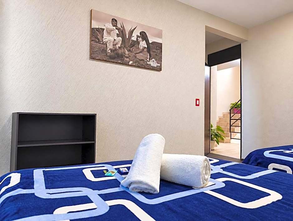 Hotel Boutique Otomi cerca de Tolantongo