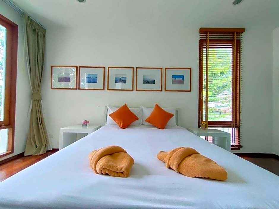 Pranaluxe Pool Villa