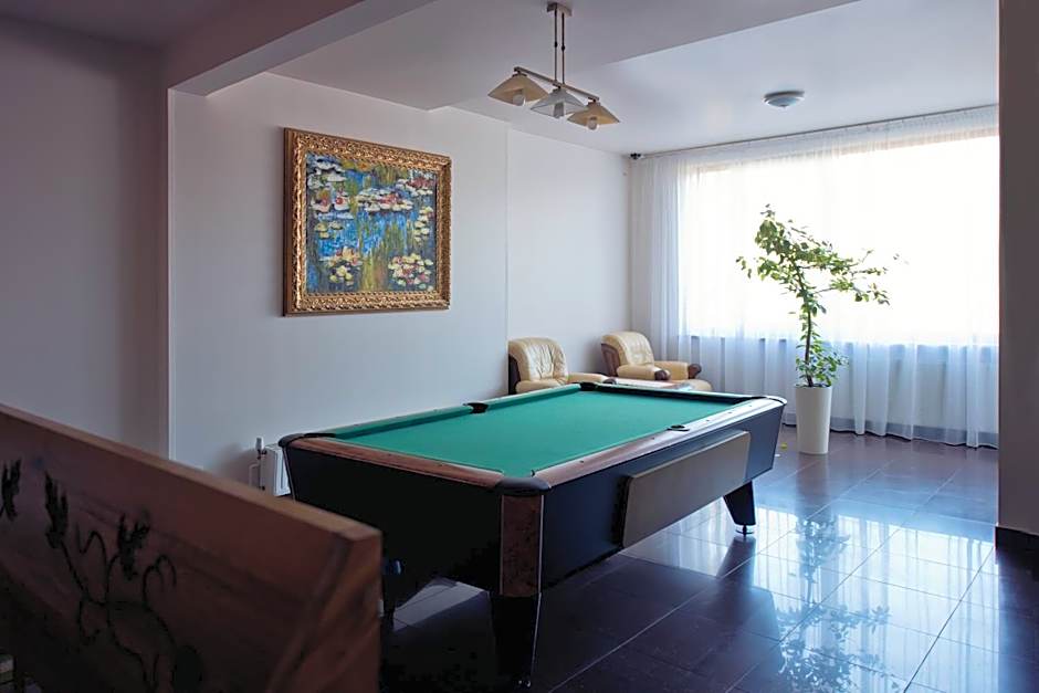 Pensjonat "Jodłowy Dwór"