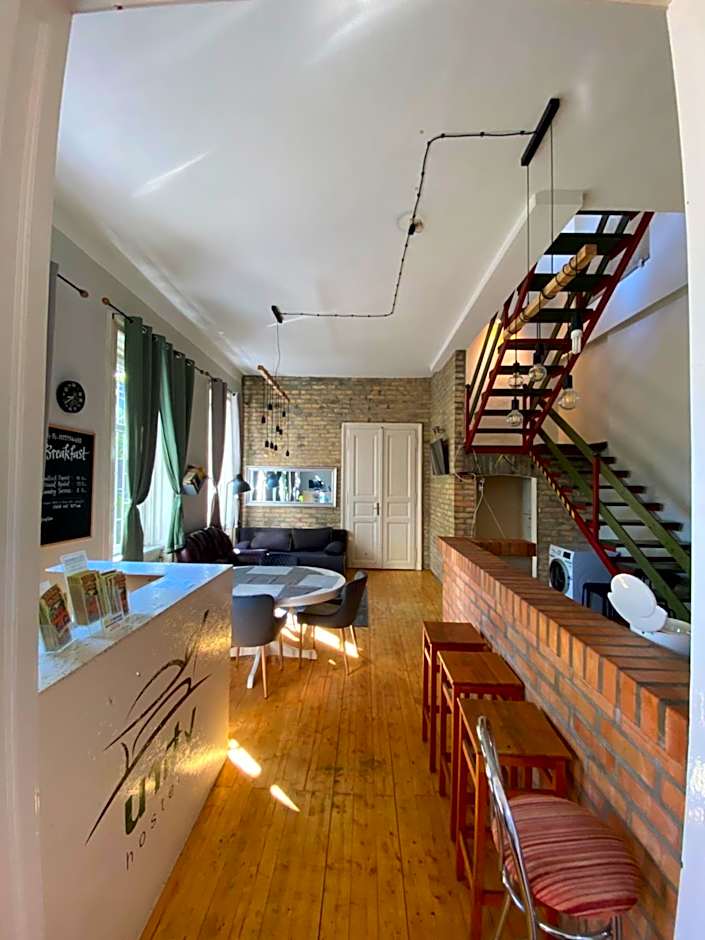 Unity Hostel Budapest