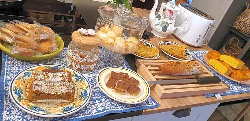 Marie la Fée Endormie, 'breizh brunch' & balnéo