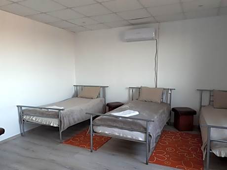 Quadruple Room with Private Bathroom