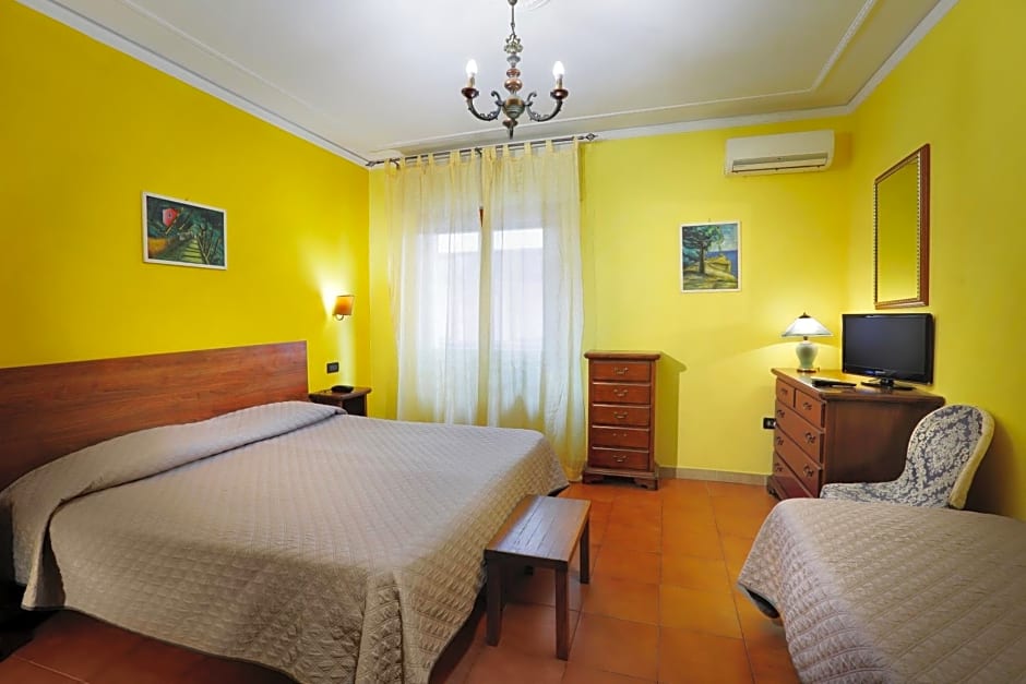 Hotel La Querceta
