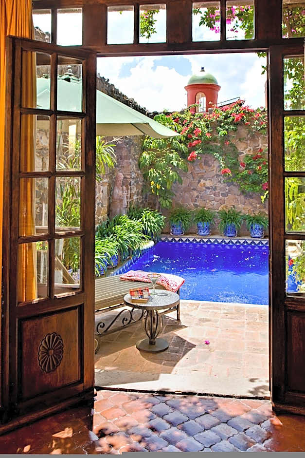 Casa Schuck Boutique Hotel