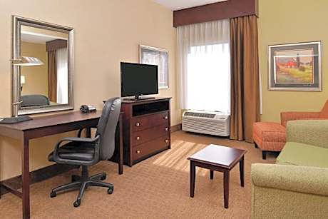 1 King Bed Deluxe Room W/ Sofabed Nonsmoking