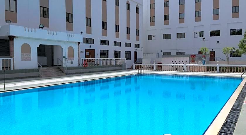 Hotel Al Madinah Holiday