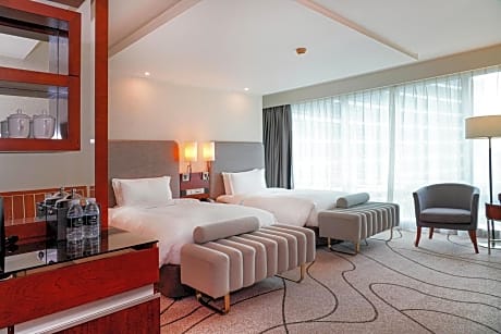 Room Deluxe Two Beds