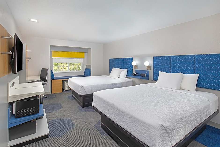 Microtel Inn & Suites By Wyndham Manchester