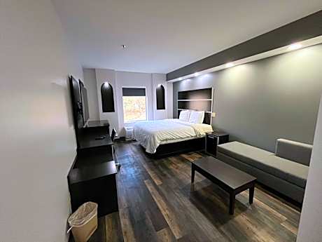 King Room - Disability Access