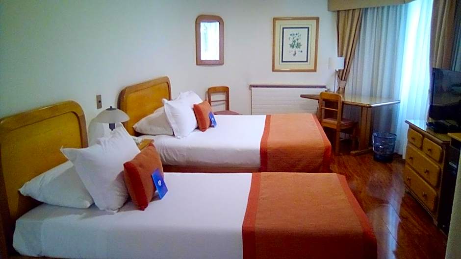 Hotel Canciller - Ex Hotel Presidente