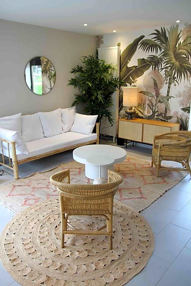 Les Manoirs des Portes de Deauville - Small Luxury Hotel Of The World