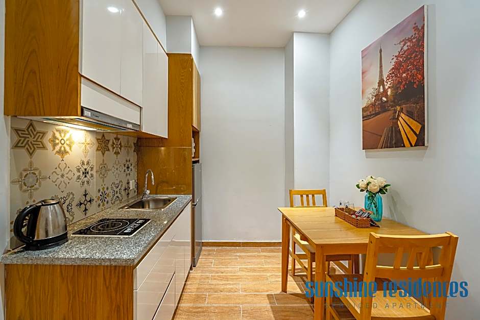 Sunshine Residences By 5H