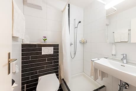 Double Room with Kitchenette and Balcony